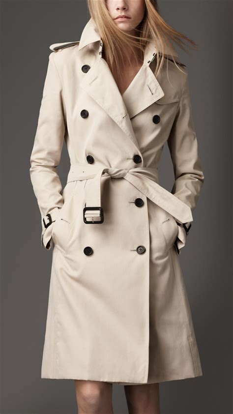 burberry jas dames winter|Burberry trench coats for women.